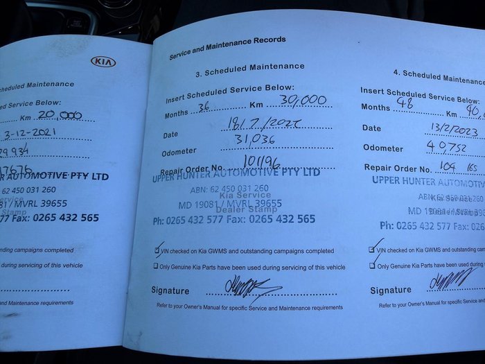 2020 Kia Seltos GT-Line