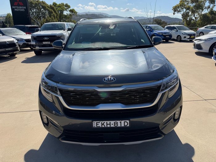 2020 Kia Seltos GT-Line