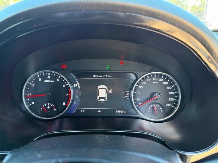 2020 Kia Seltos GT-Line