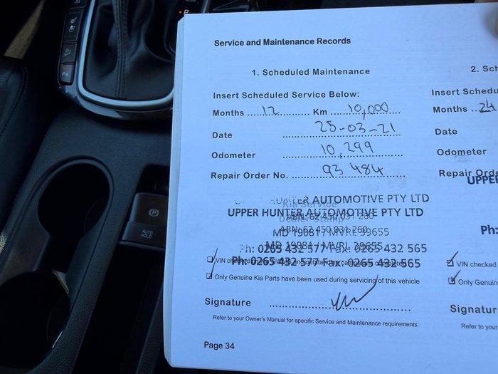 2020 Kia Seltos GT-Line