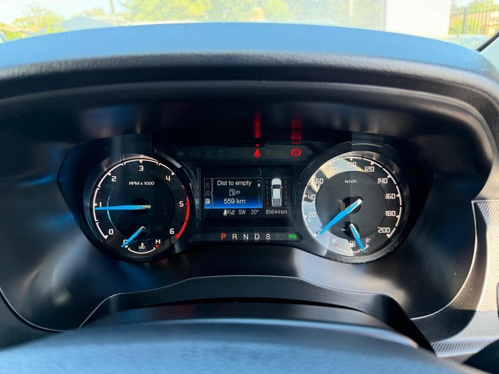 2022 Ford Ranger XL PX MkIII MY21.75 4X4 Dual Range Arctic White