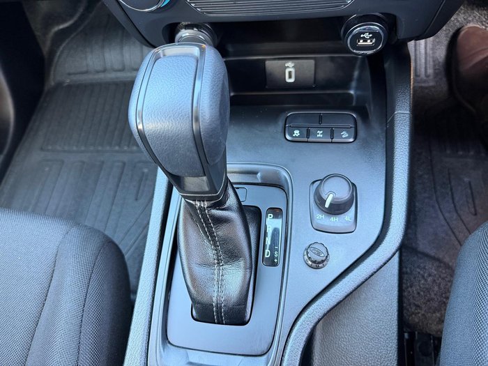 2022 Ford Ranger XL PX MkIII MY21.75 4X4 Dual Range Arctic White