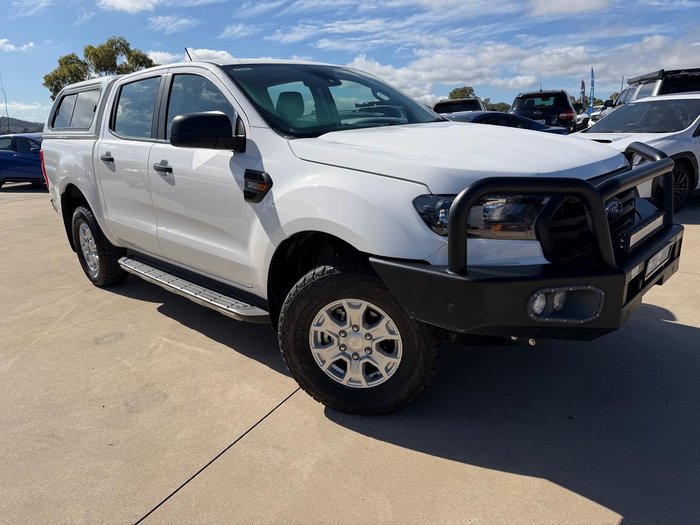 2022 Ford Ranger