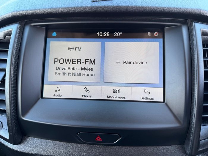 2022 Ford Ranger XL