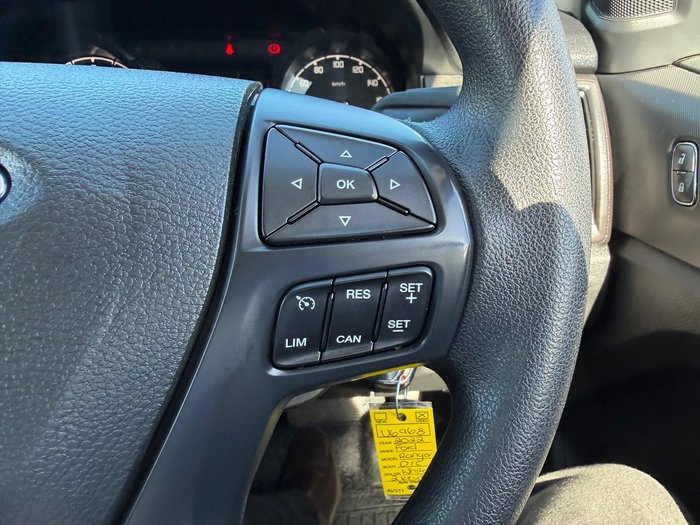 2022 Ford Ranger XL