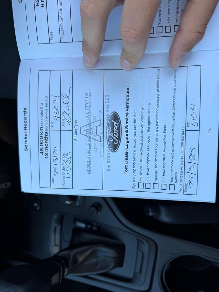 2022 Ford Ranger XL