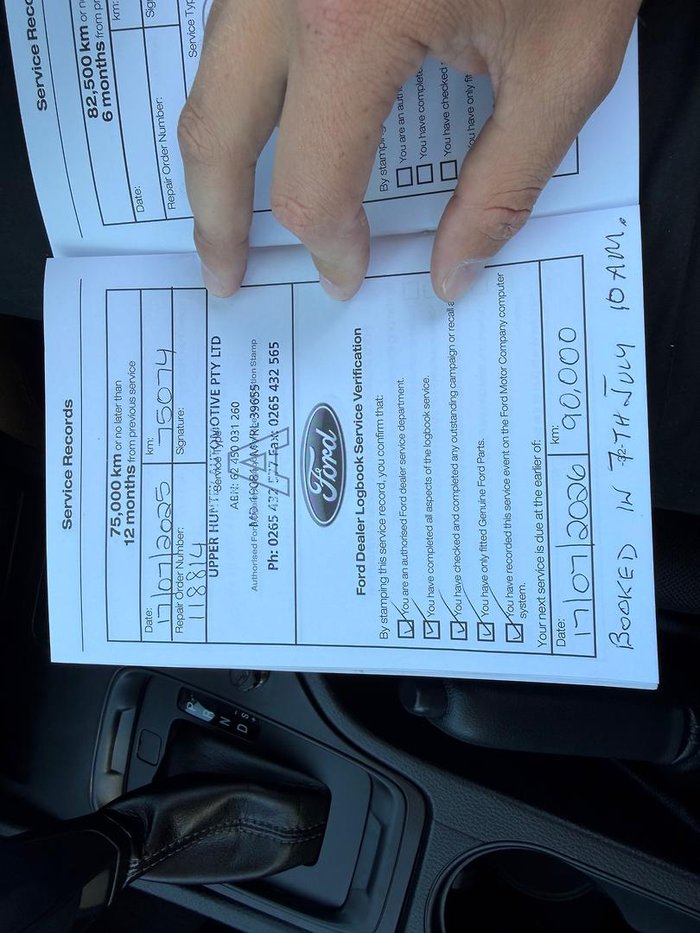 2022 Ford Ranger XL