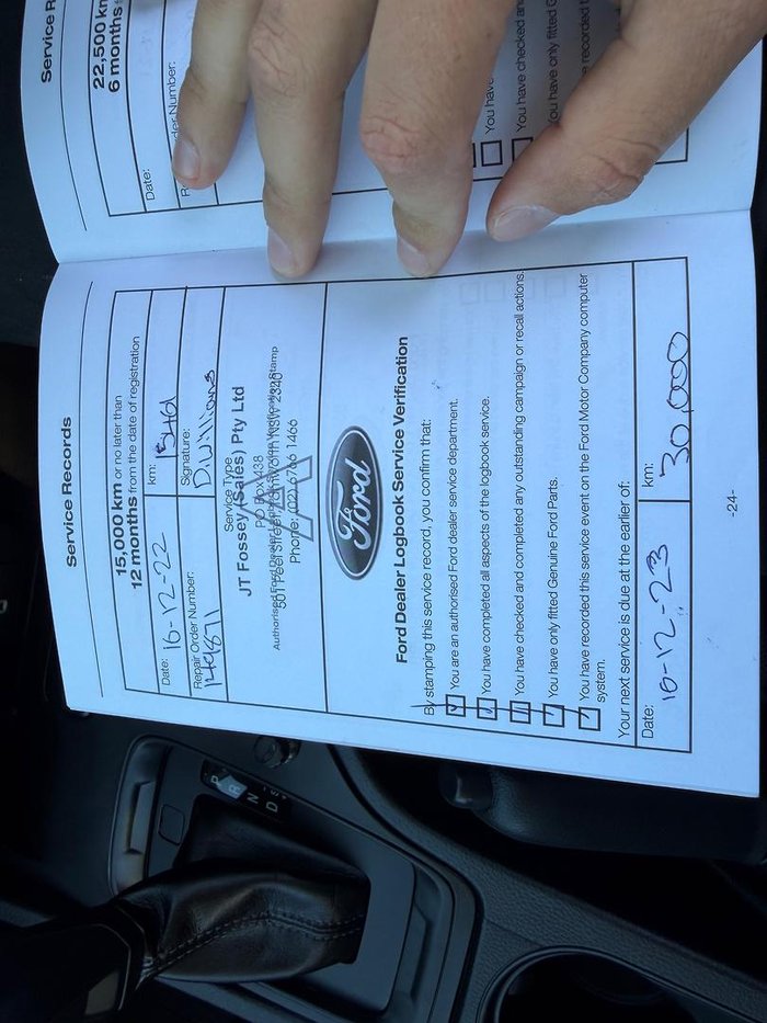 2022 Ford Ranger XL