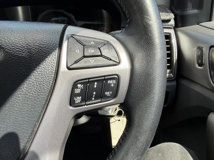 2017 Ford Ranger XLT