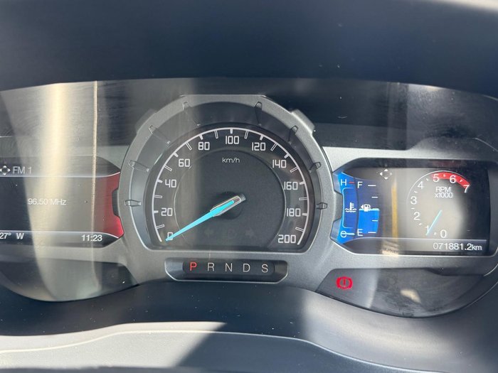 2017 Ford Ranger XLT