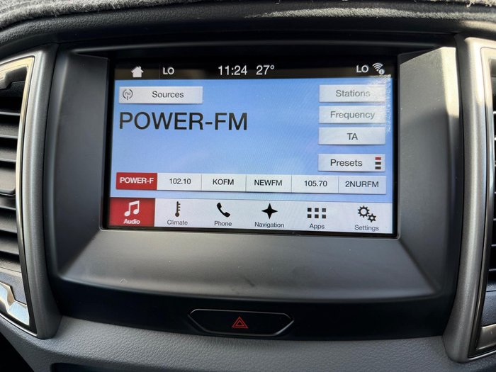 2017 Ford Ranger XLT