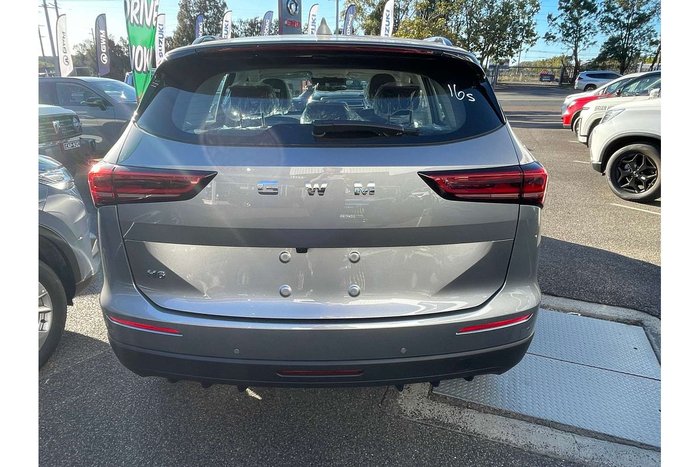 2025 GWM H6 Ayers Grey (AG01)