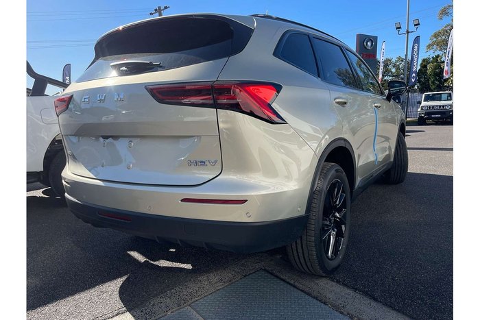 2025 GWM Haval H6 Ultra Hybrid