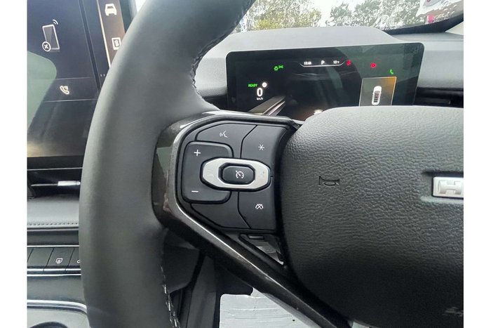 2025 GWM Haval H6 Ultra Hybrid B01 Ayers Grey (AG01)