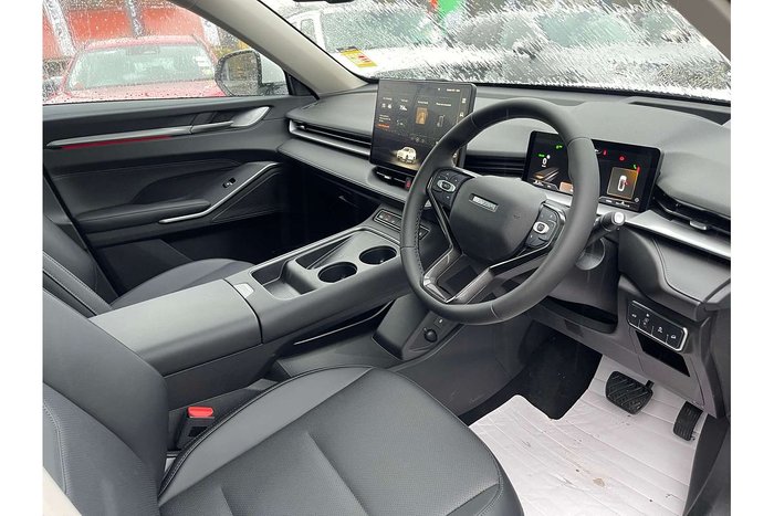 2025 GWM Haval H6 Ultra Hybrid B01 Ayers Grey (AG01)