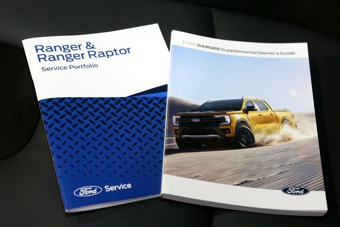 2024 Ford Ranger Raptor