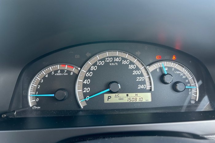 2015 Toyota Camry Atara SX