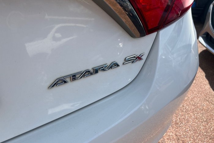 2015 Toyota Camry Atara SX