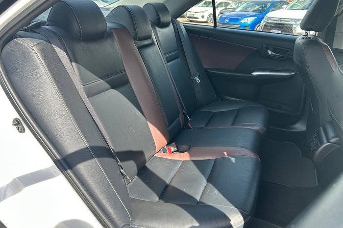 2015 Toyota Camry Atara SX