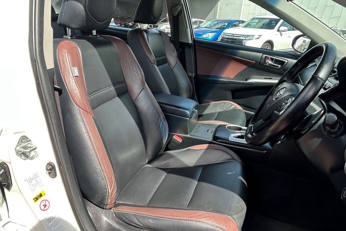 2015 Toyota Camry Atara SX