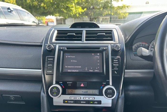 2015 Toyota Camry Atara SX