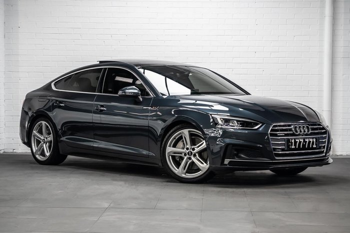 2017 Audi A5