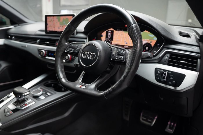 2017 Audi A5 sport