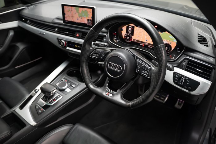 2017 Audi A5 sport