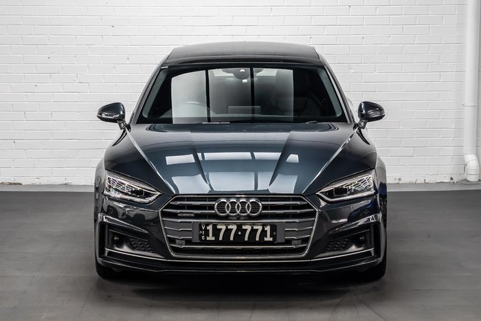 2017 Audi A5 sport