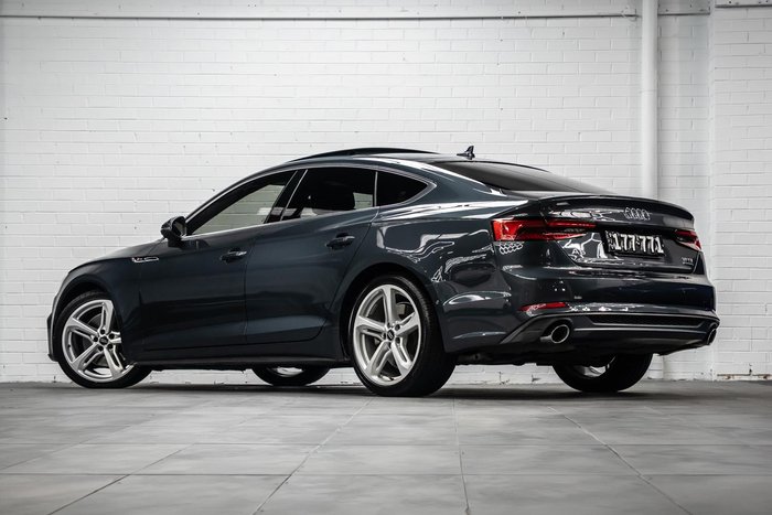 2017 Audi A5 sport
