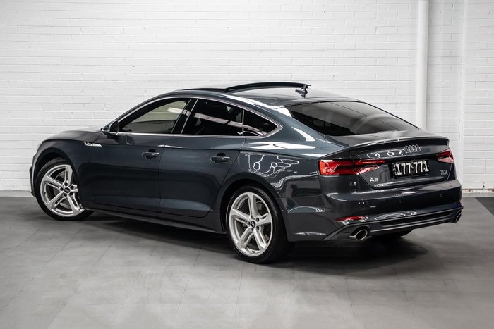 2017 Audi A5 sport