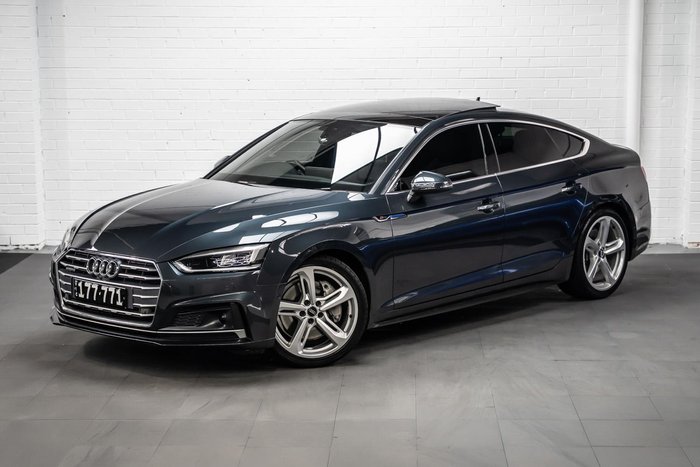 2017 Audi A5 sport