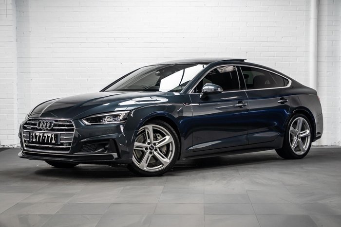 2017 Audi A5 sport