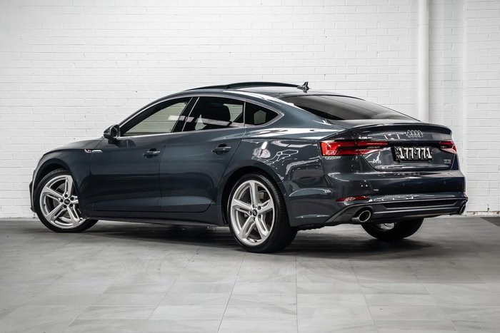 2017 Audi A5 sport