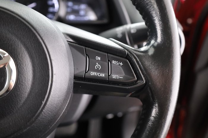 2019 Mazda CX-3 Maxx Sport