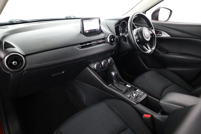 2019 Mazda CX-3 Maxx Sport