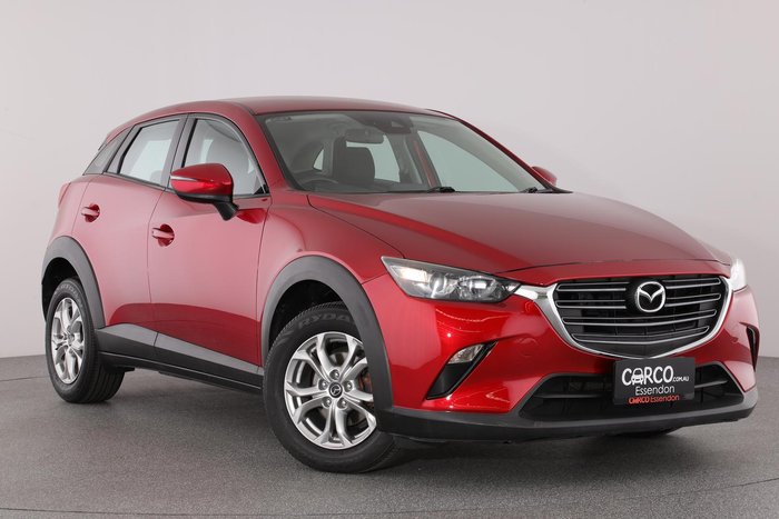 2019 Mazda CX-3