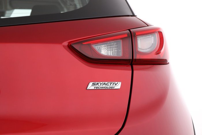 2019 Mazda CX-3 Maxx Sport