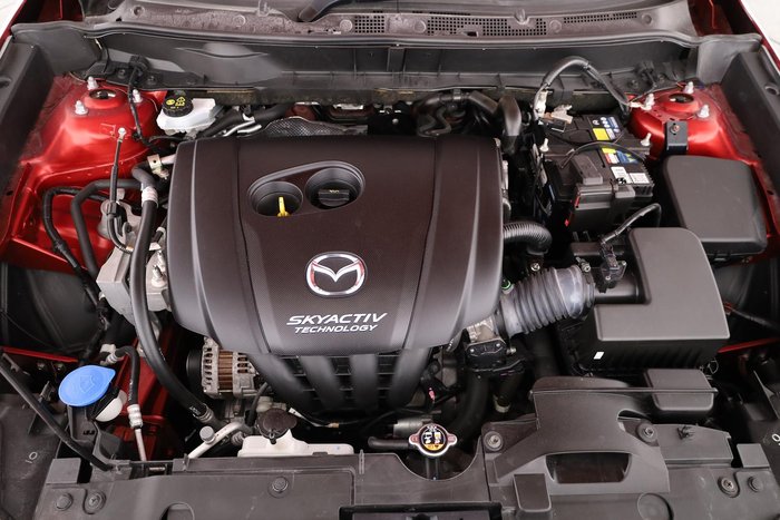 2019 Mazda CX-3 Maxx Sport