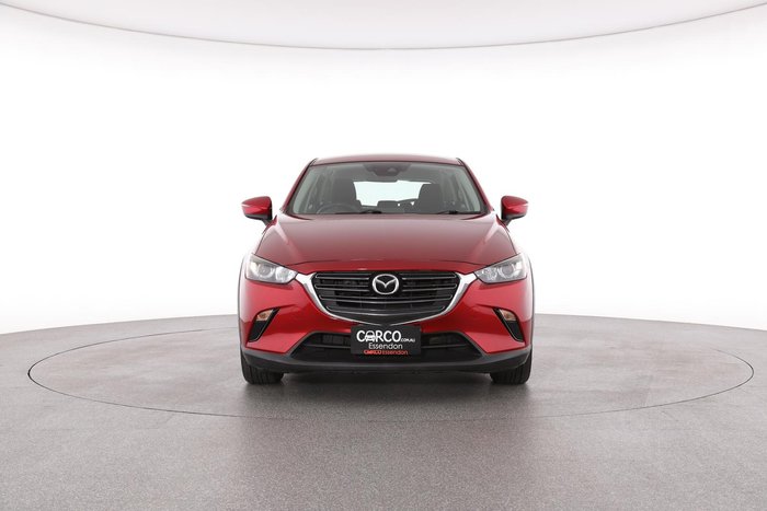 2019 Mazda CX-3 Maxx Sport
