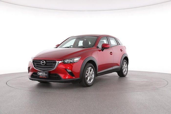 2019 Mazda CX-3 Maxx Sport
