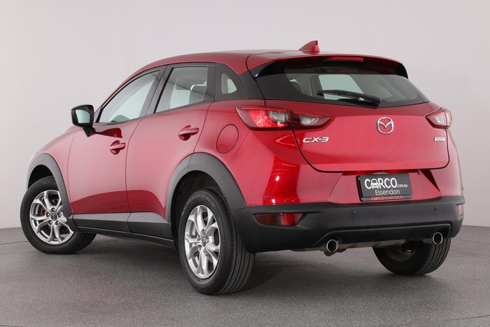 2019 Mazda CX-3 Maxx Sport