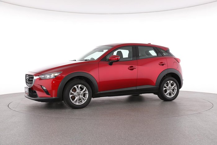 2019 Mazda CX-3 Maxx Sport