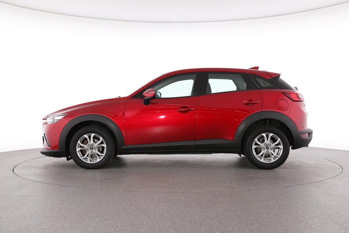 2019 Mazda CX-3 Maxx Sport