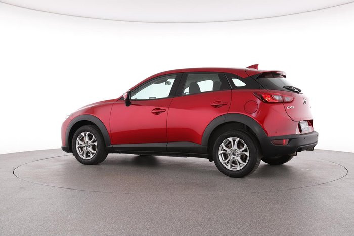 2019 Mazda CX-3 Maxx Sport