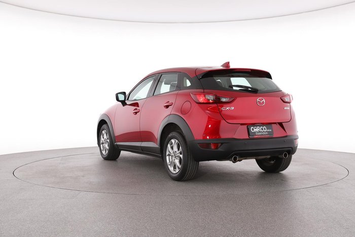 2019 Mazda CX-3 Maxx Sport