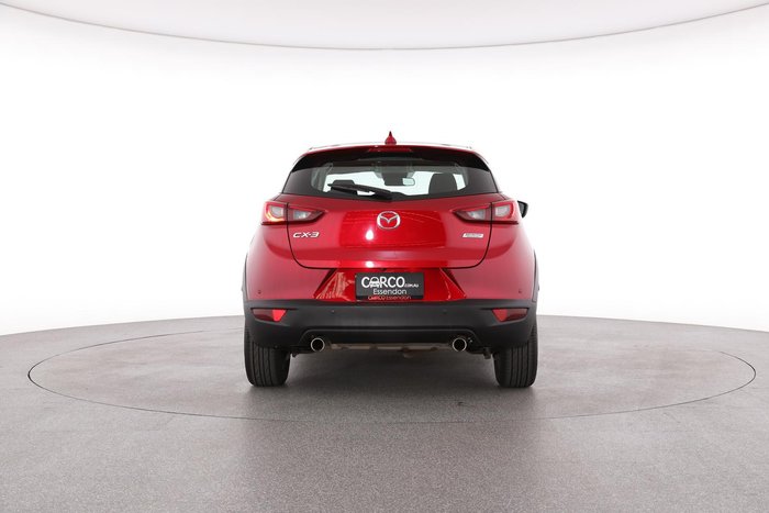 2019 Mazda CX-3 Maxx Sport