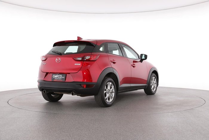 2019 Mazda CX-3 Maxx Sport