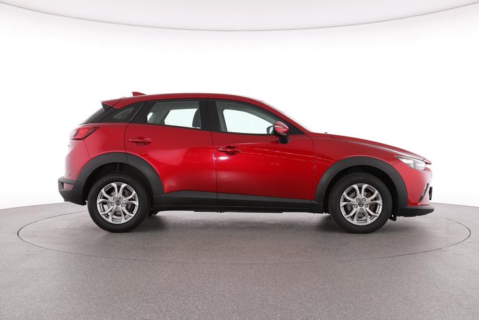 2019 Mazda CX-3 Maxx Sport