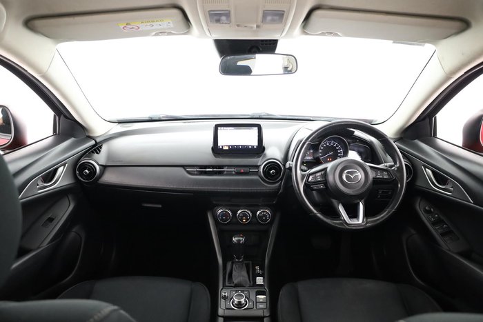 2019 Mazda CX-3 Maxx Sport